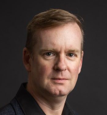 Brad Howarth 2022 Headshot